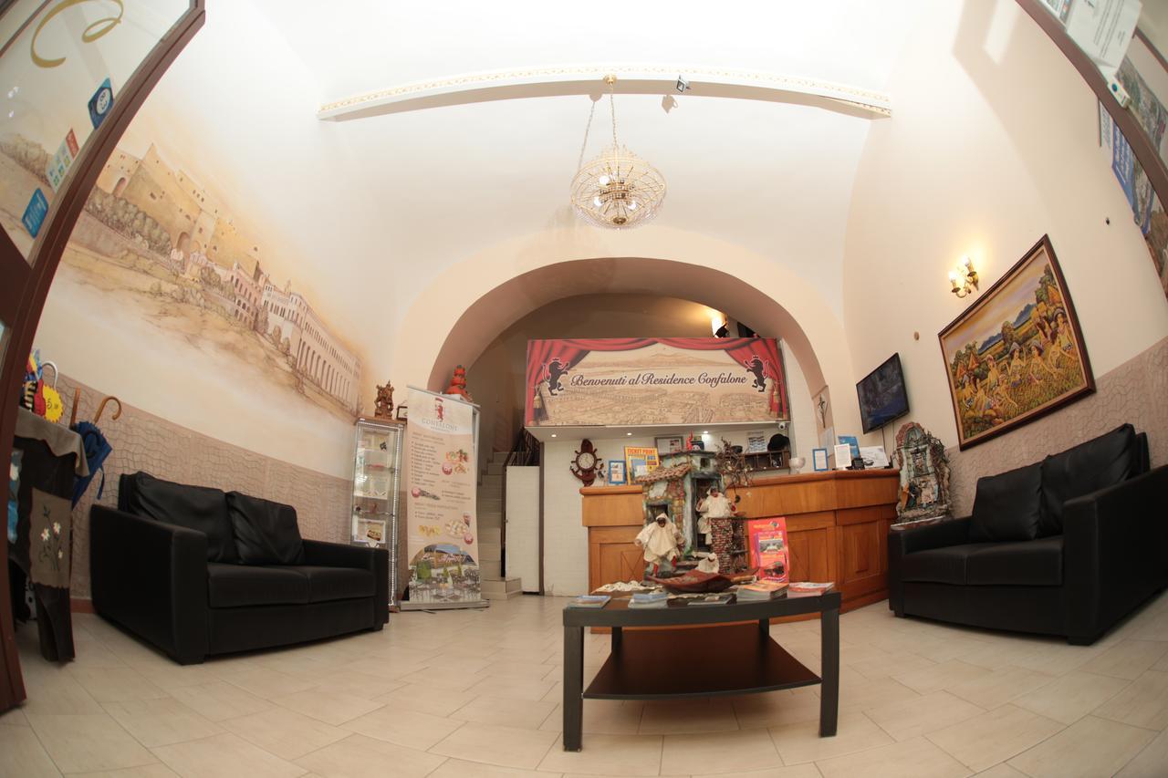 Aparthotel Confalone Naples