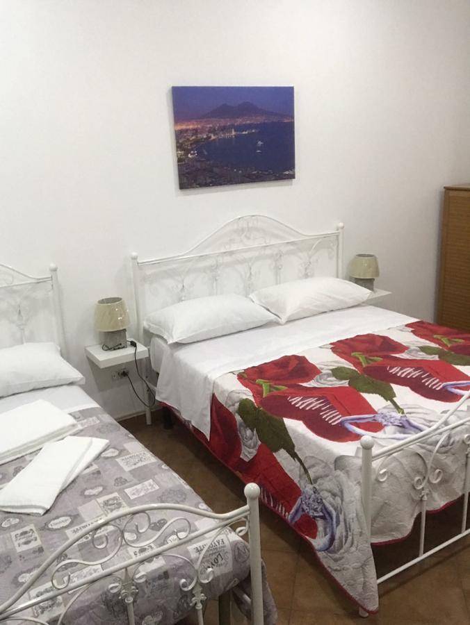 Bed & Breakfast Partenope Legend