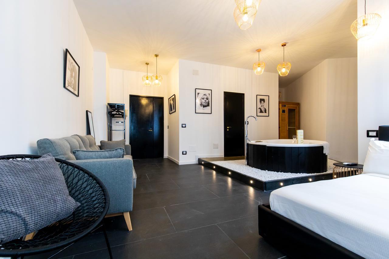 Muni Boutique Flat By Babylon Apartment Naples