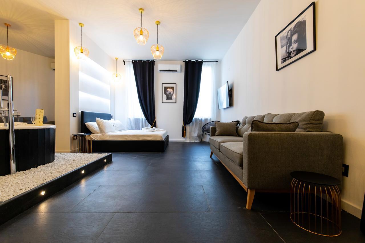 Muni Boutique Flat By Babylon * Naples