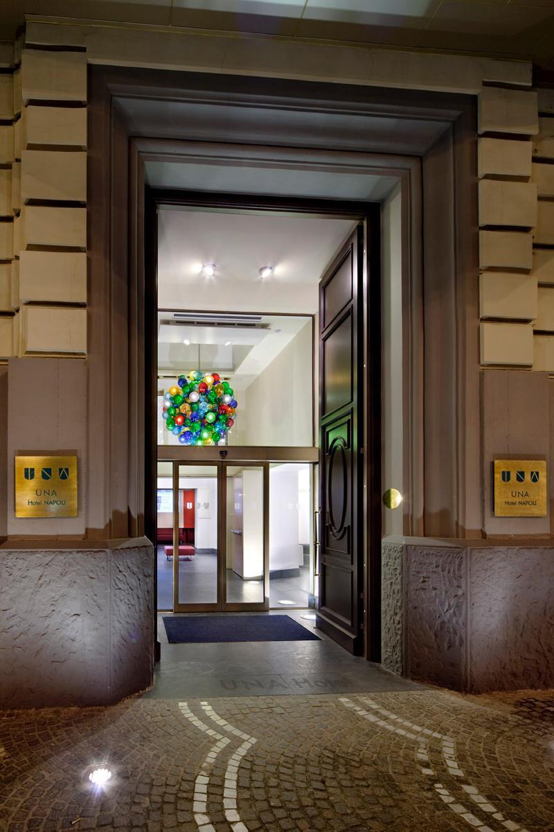 Una Hotels Napoli Hotel