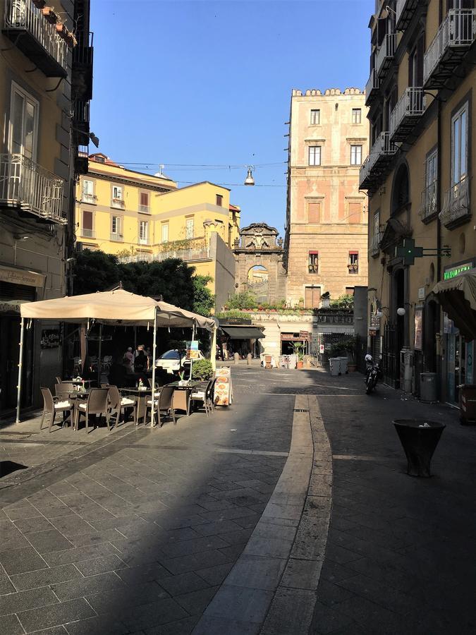 Bed & Breakfast Medusa Chiaia 164