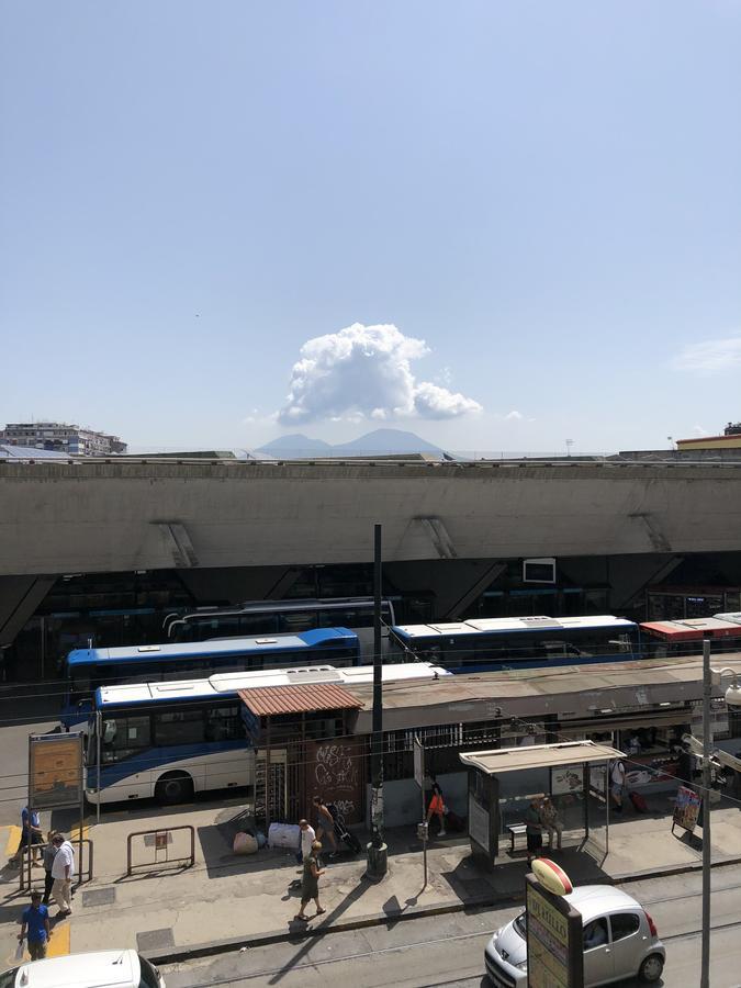 Vesuvius Terminal 3* Naples