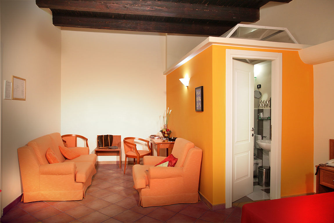 Caravaggio Hotel Naples