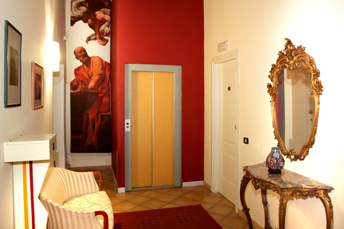 Caravaggio 4* Naples