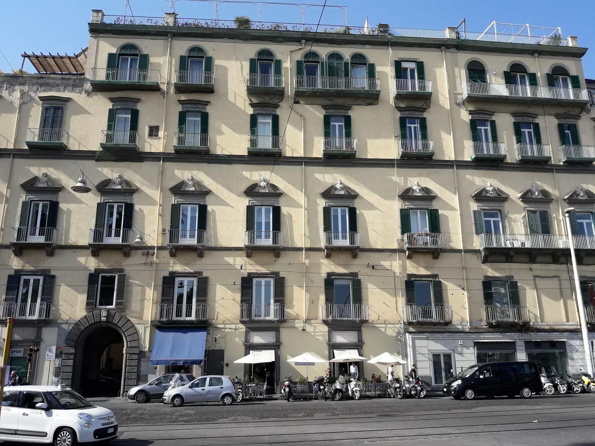 Palazzo Satriano Bed & Breakfast