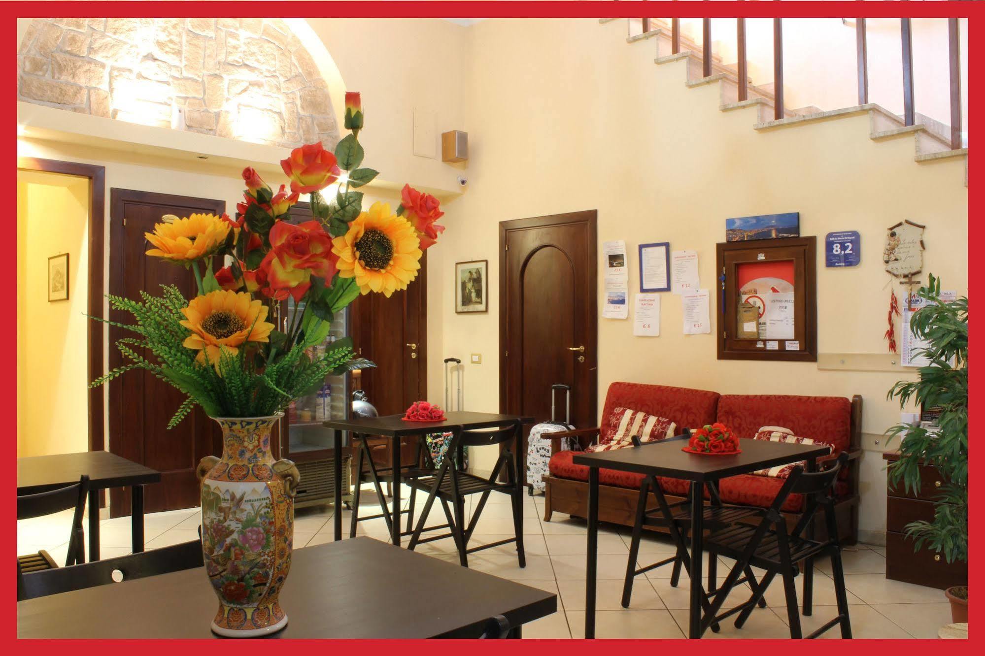 Bed & Breakfast La Storia Di 3*