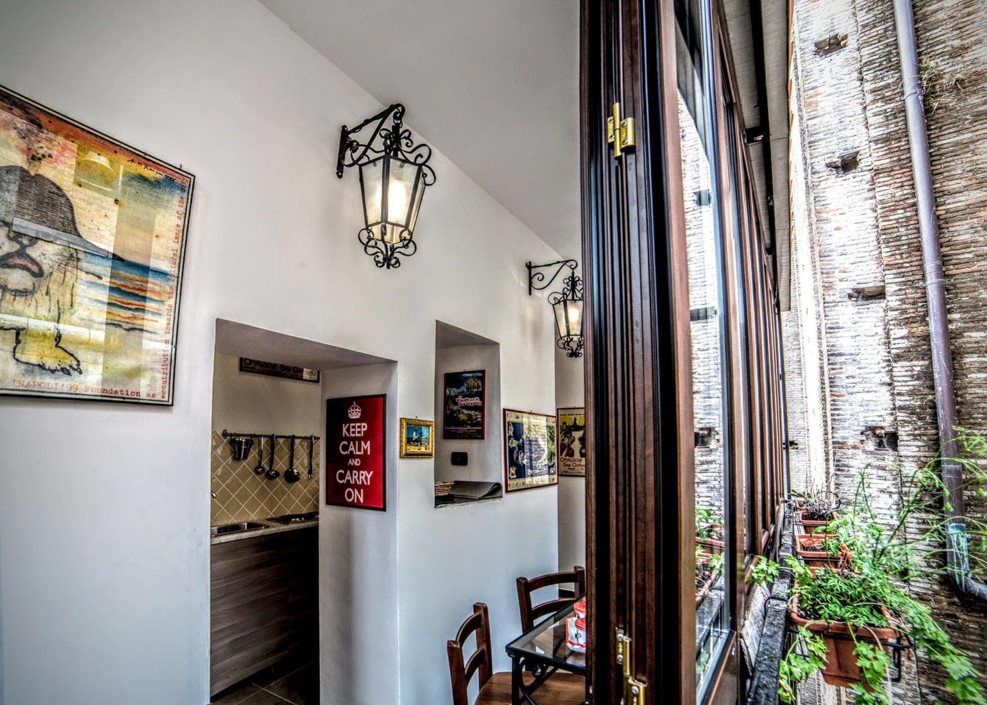 San Gennaro B&B Naples