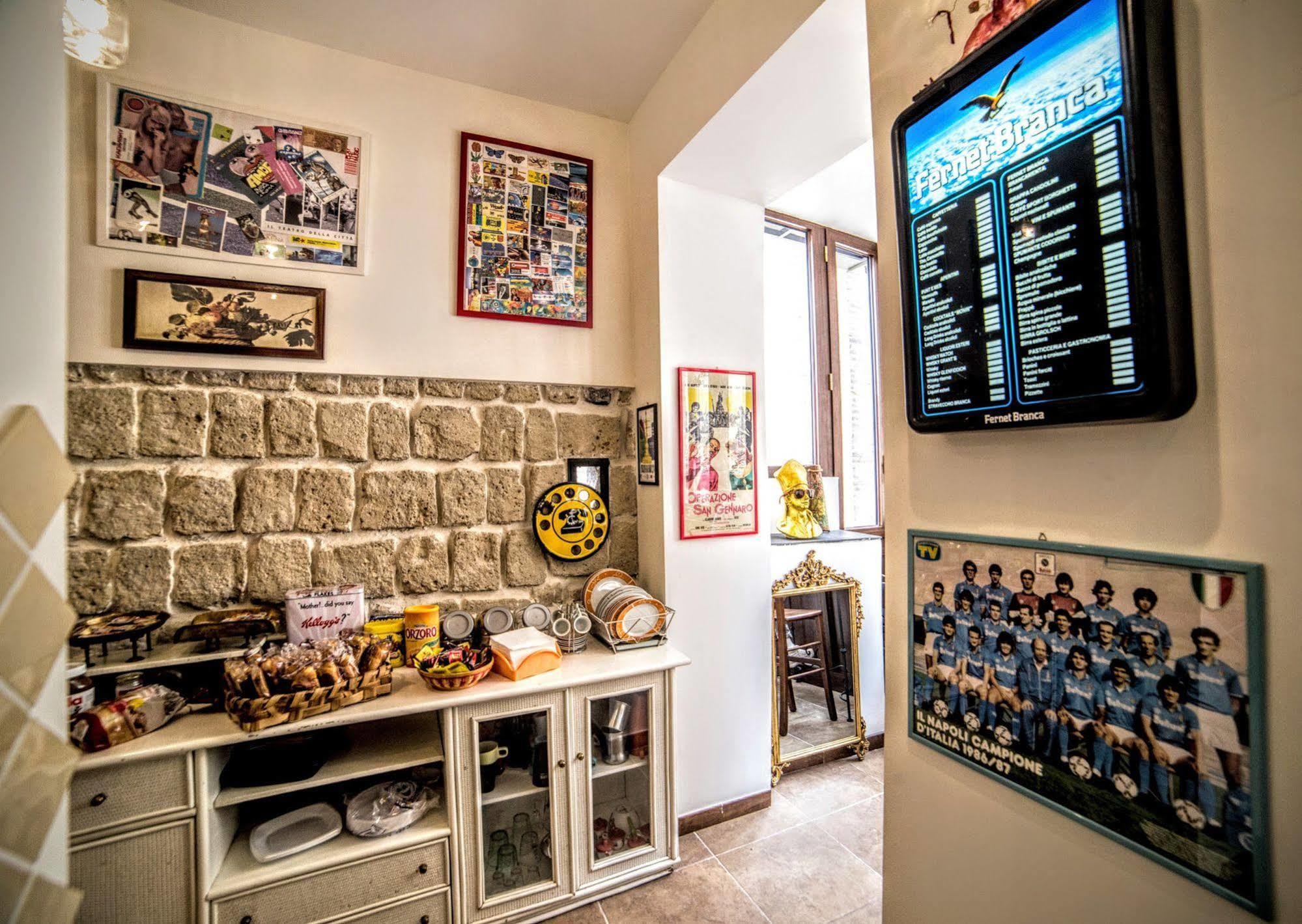 San Gennaro B&B * Naples