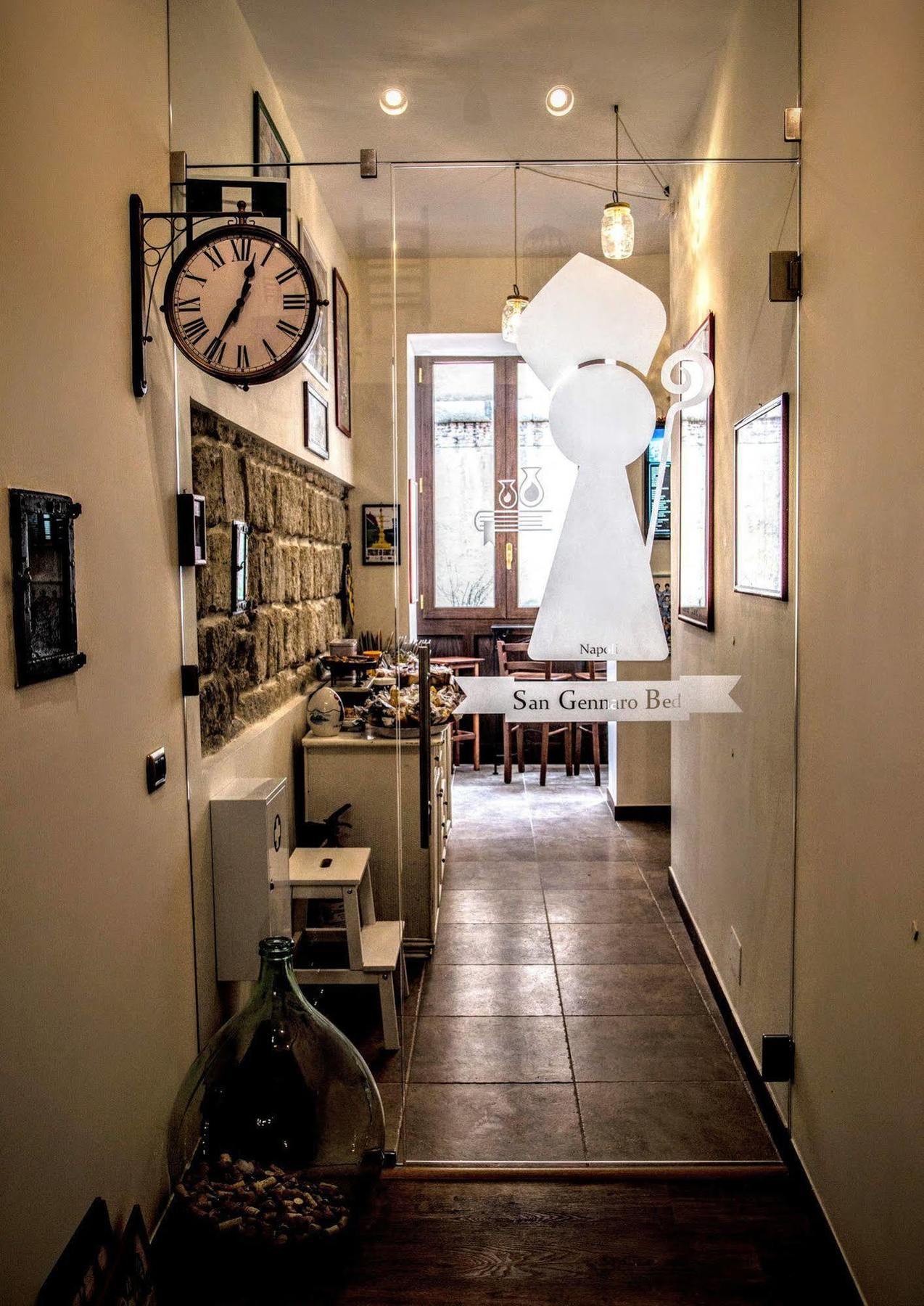 San Gennaro B&B Bed & Breakfast Naples
