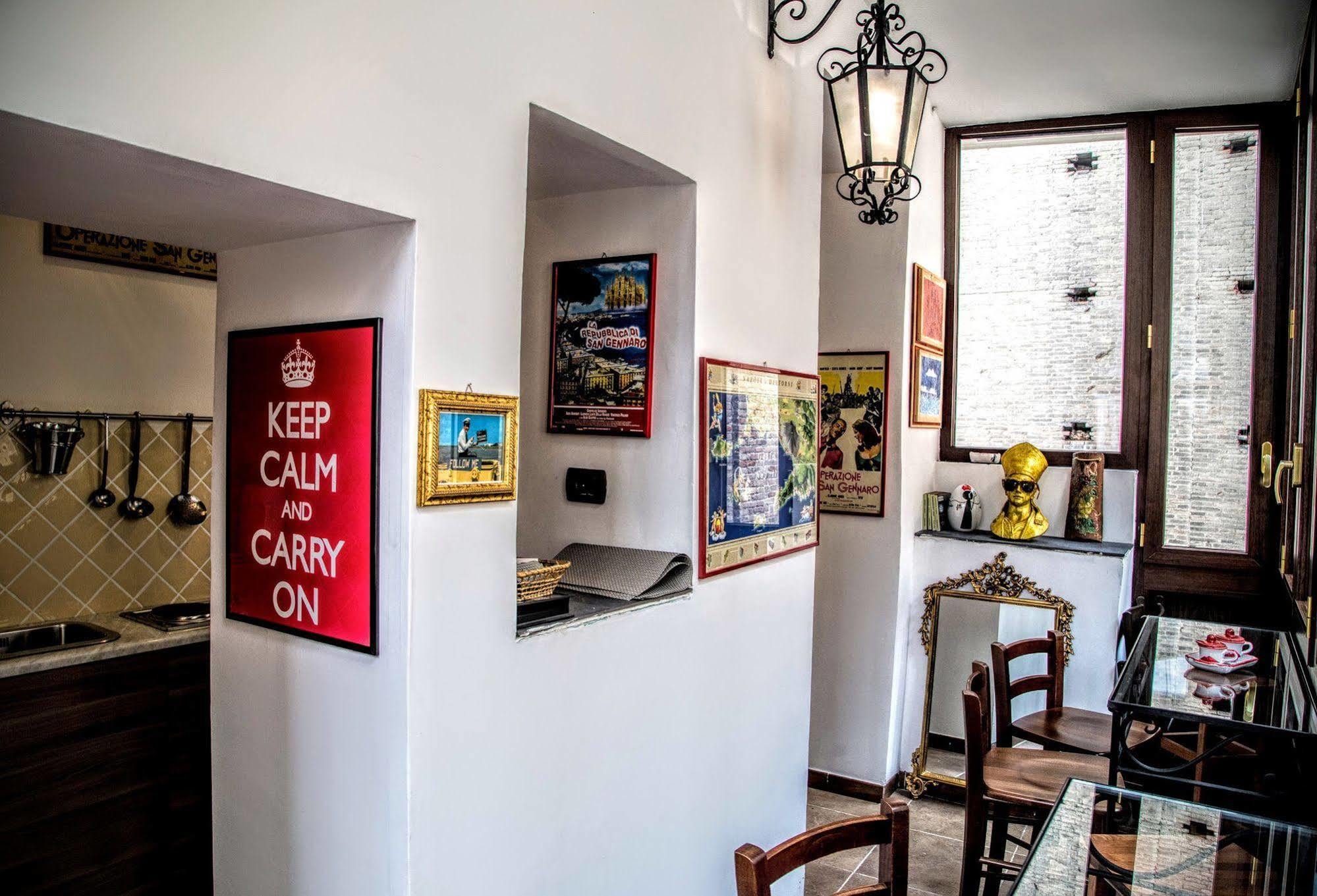 Bed & Breakfast San Gennaro B&B *