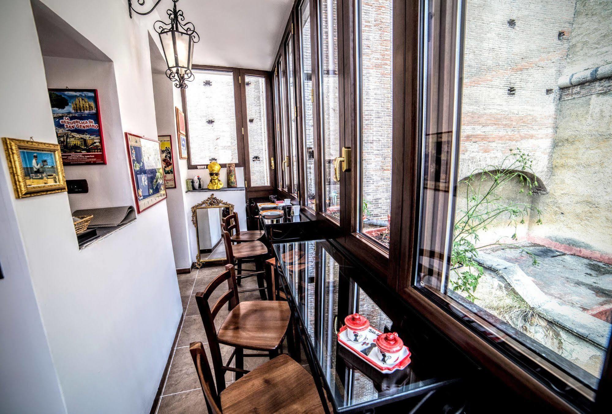 San Gennaro B&B Bed & Breakfast Naples