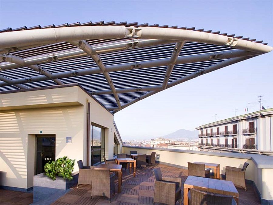 Hotel Una Hotels Napoli