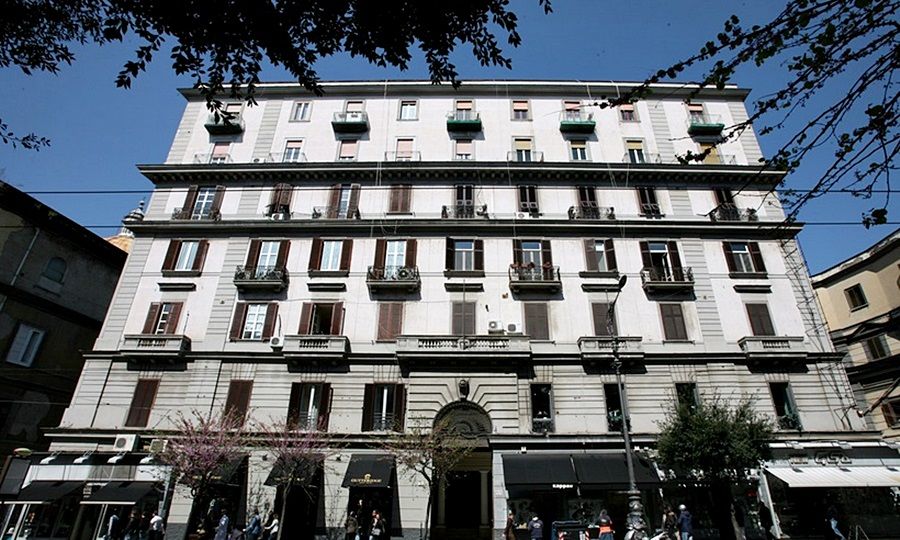 Napoli Suite 3* Naples
