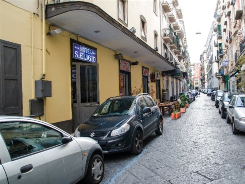 Hostel Backpacker Naples
