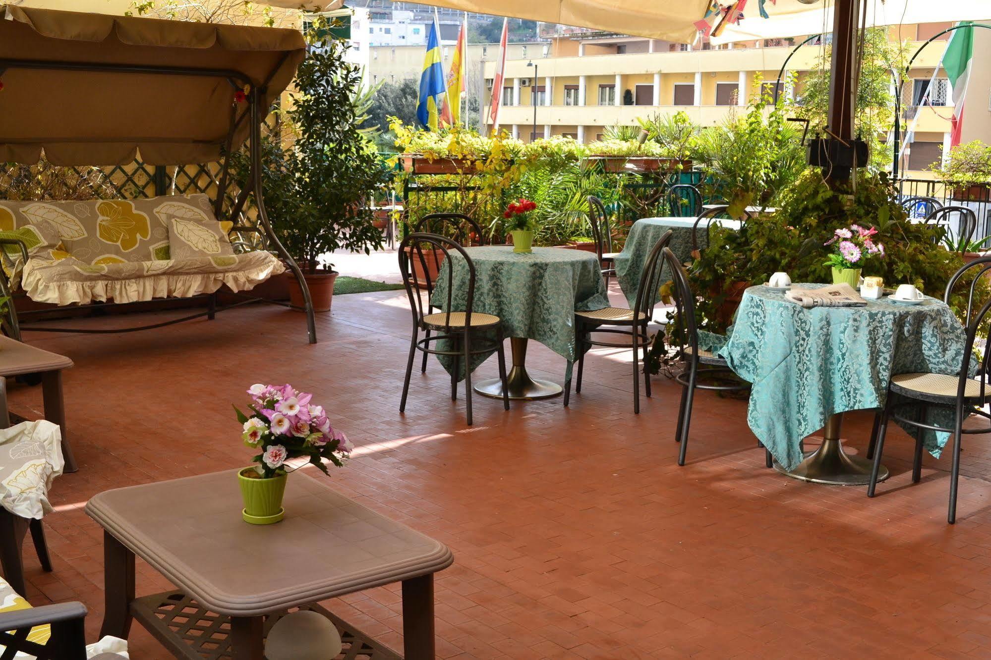 Cesare Augusto Hotel Naples