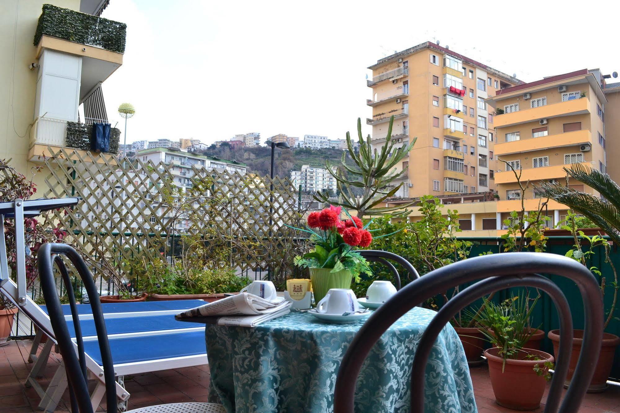 Cesare Augusto Hotel