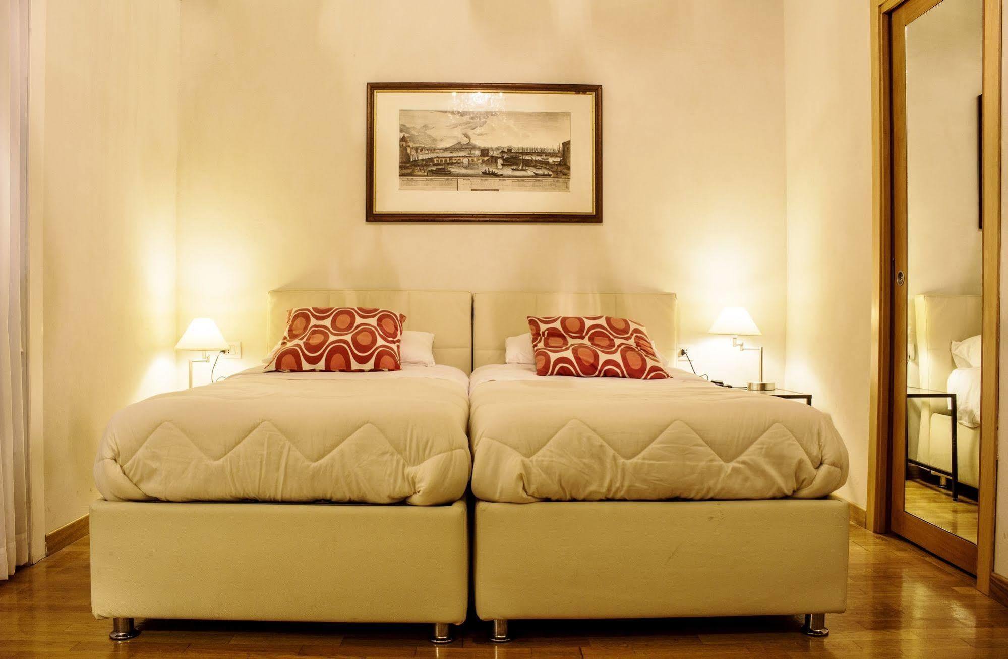 Talismano Luxury Rooms & Apartments Bed & Breakfast