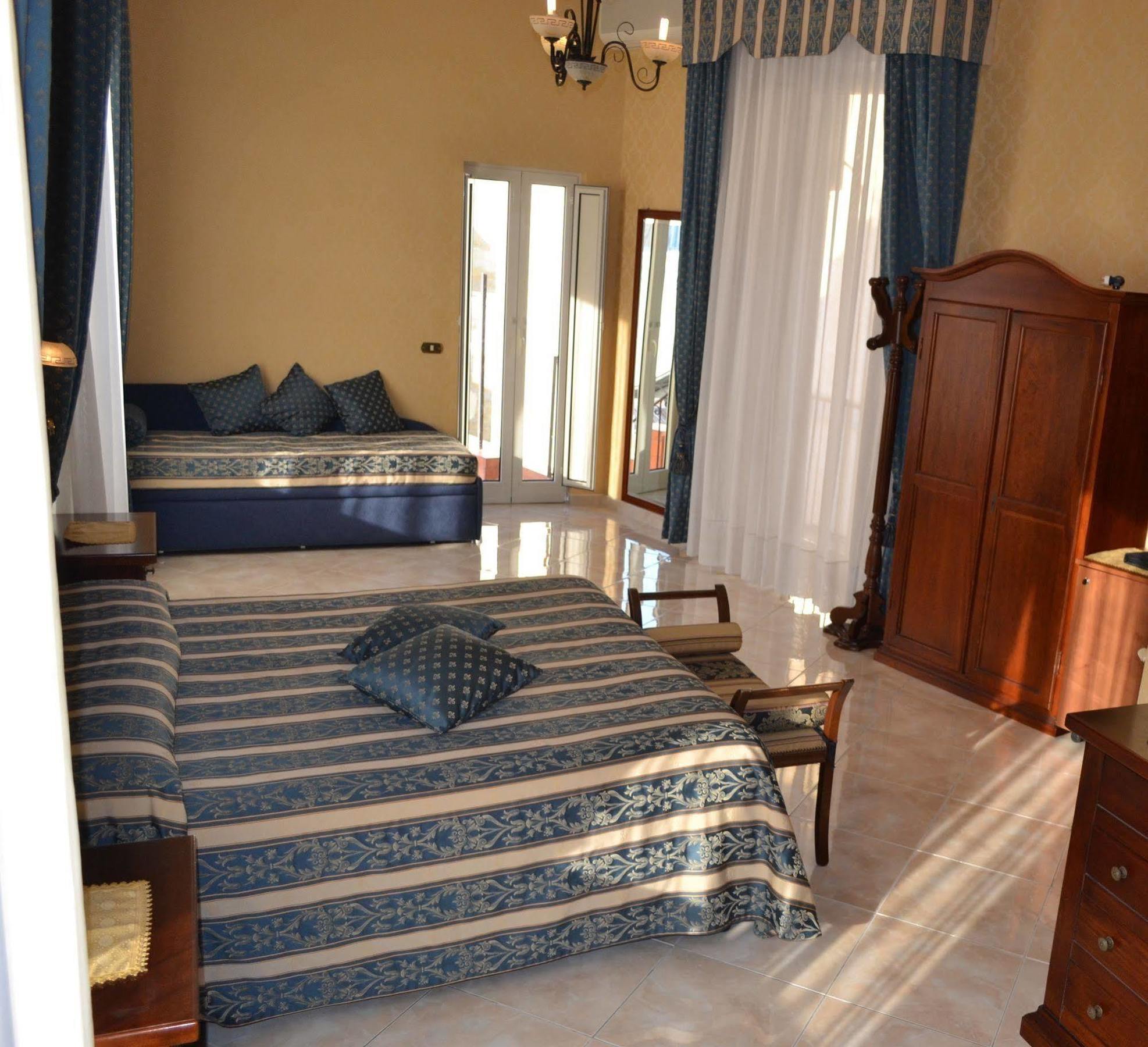 Bed & Breakfast Toledo 3*
