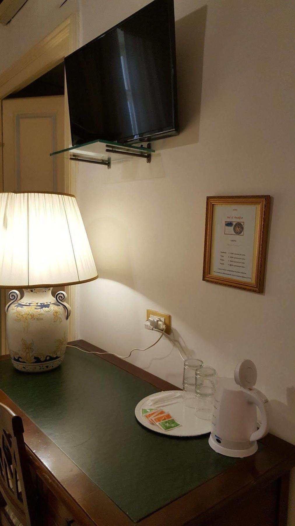 Bed & Breakfast Napoli Centrale Guest house 3*