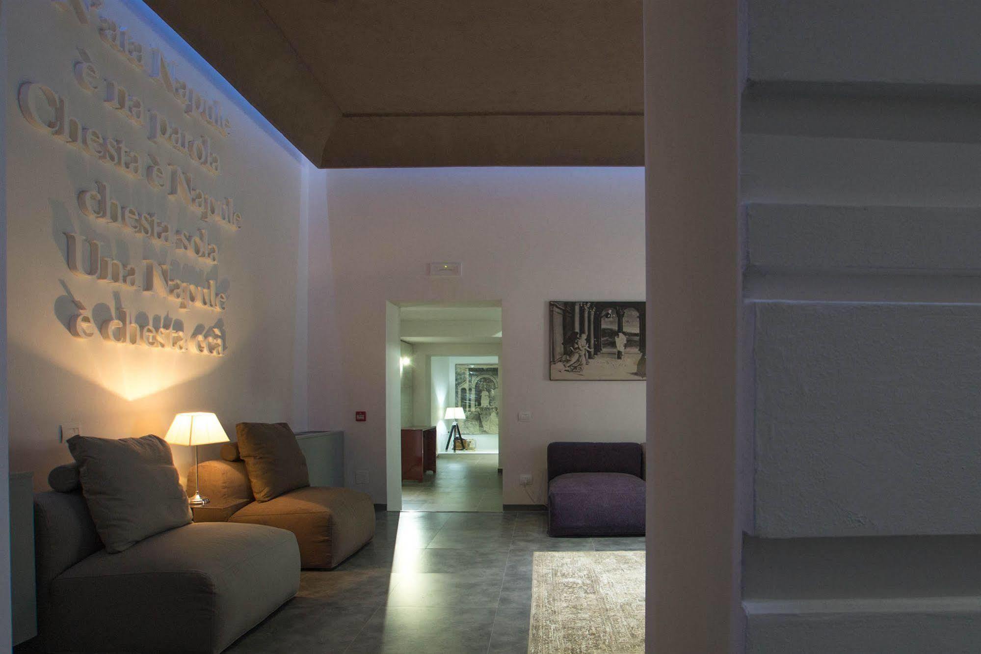 Hotel Santa Brigida Naples