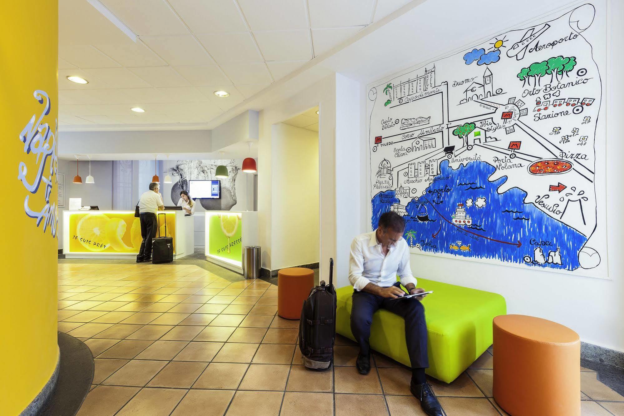 Ibis Styles Garibaldi