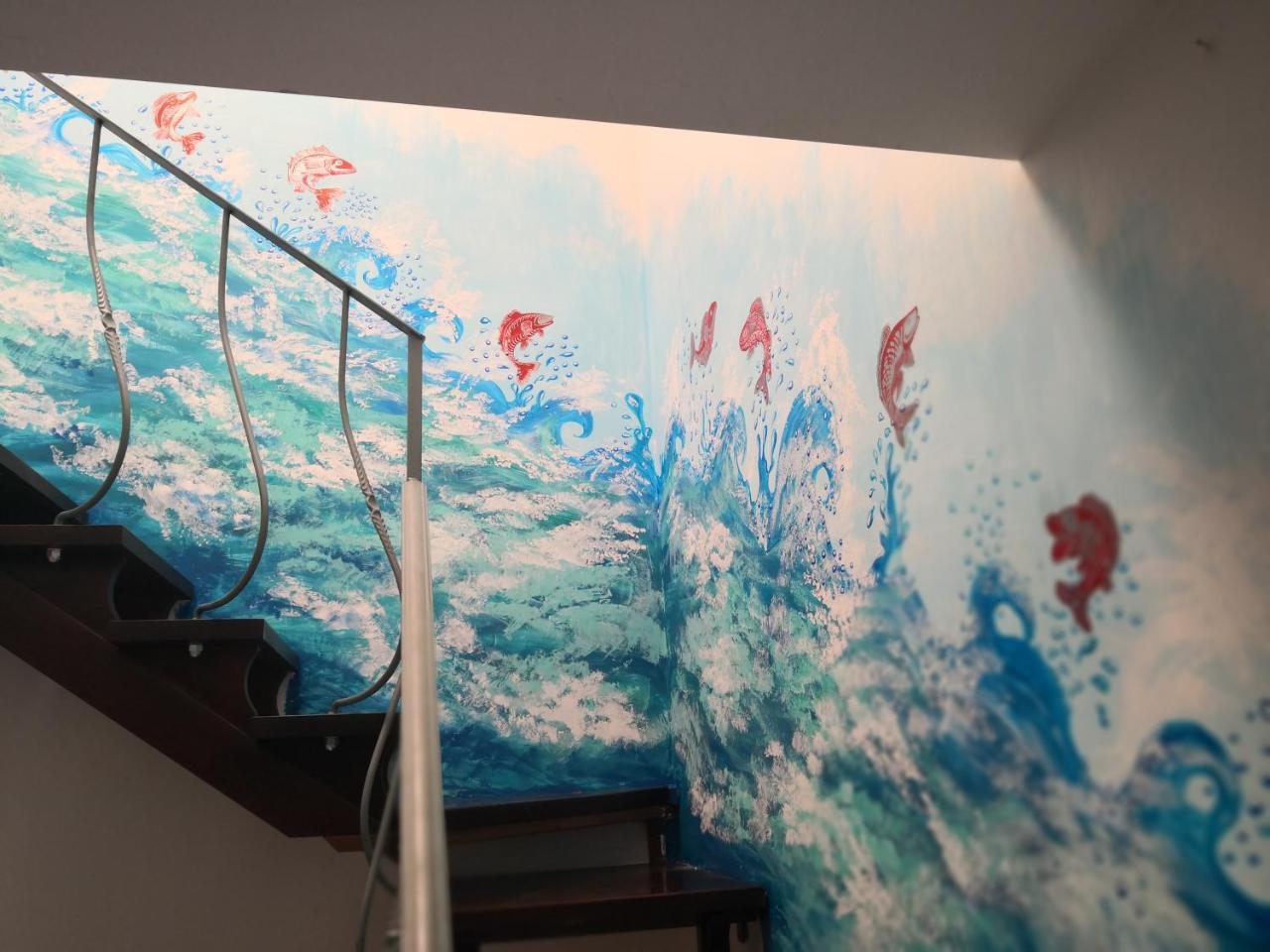 Attico Blu Apartment *