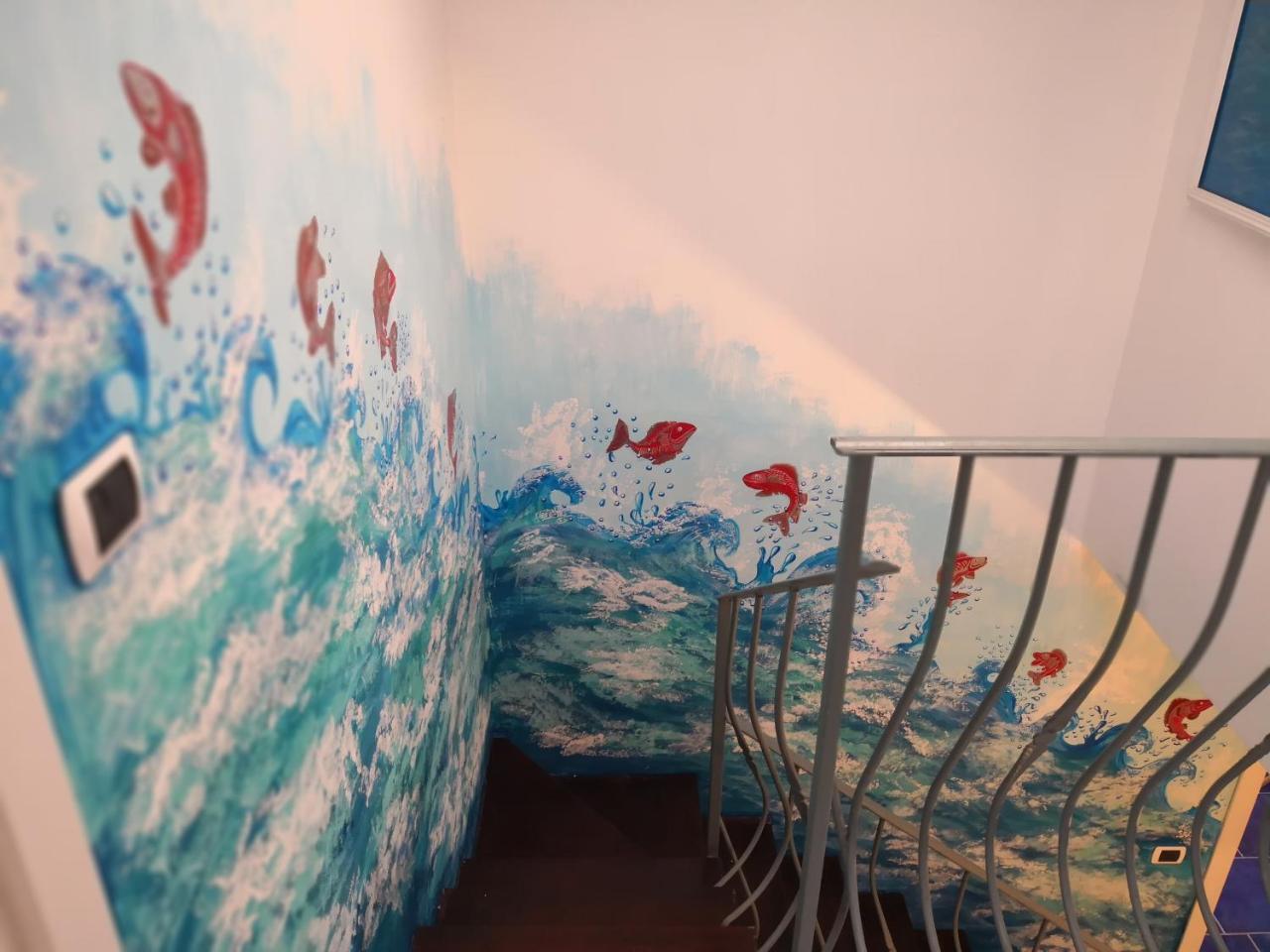 Attico Blu Apartment