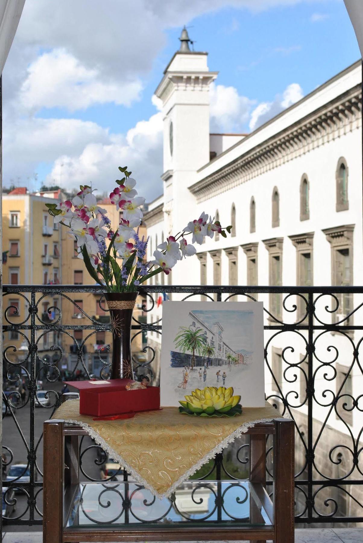 A Castel Capuano Naples