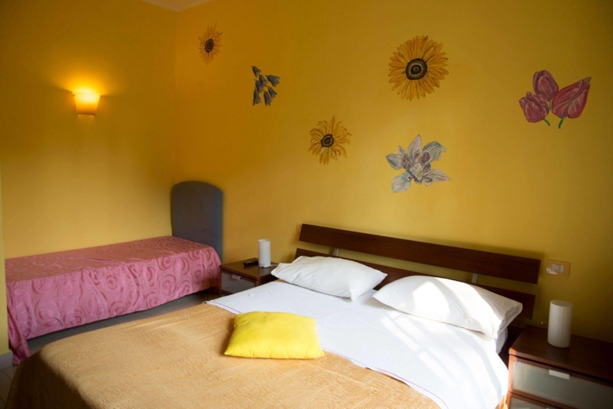 Bed & Breakfast Rainbow *