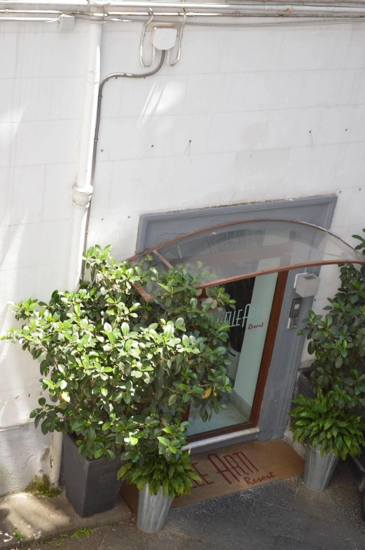 Bed & Breakfast Costantinapoli 27 3*