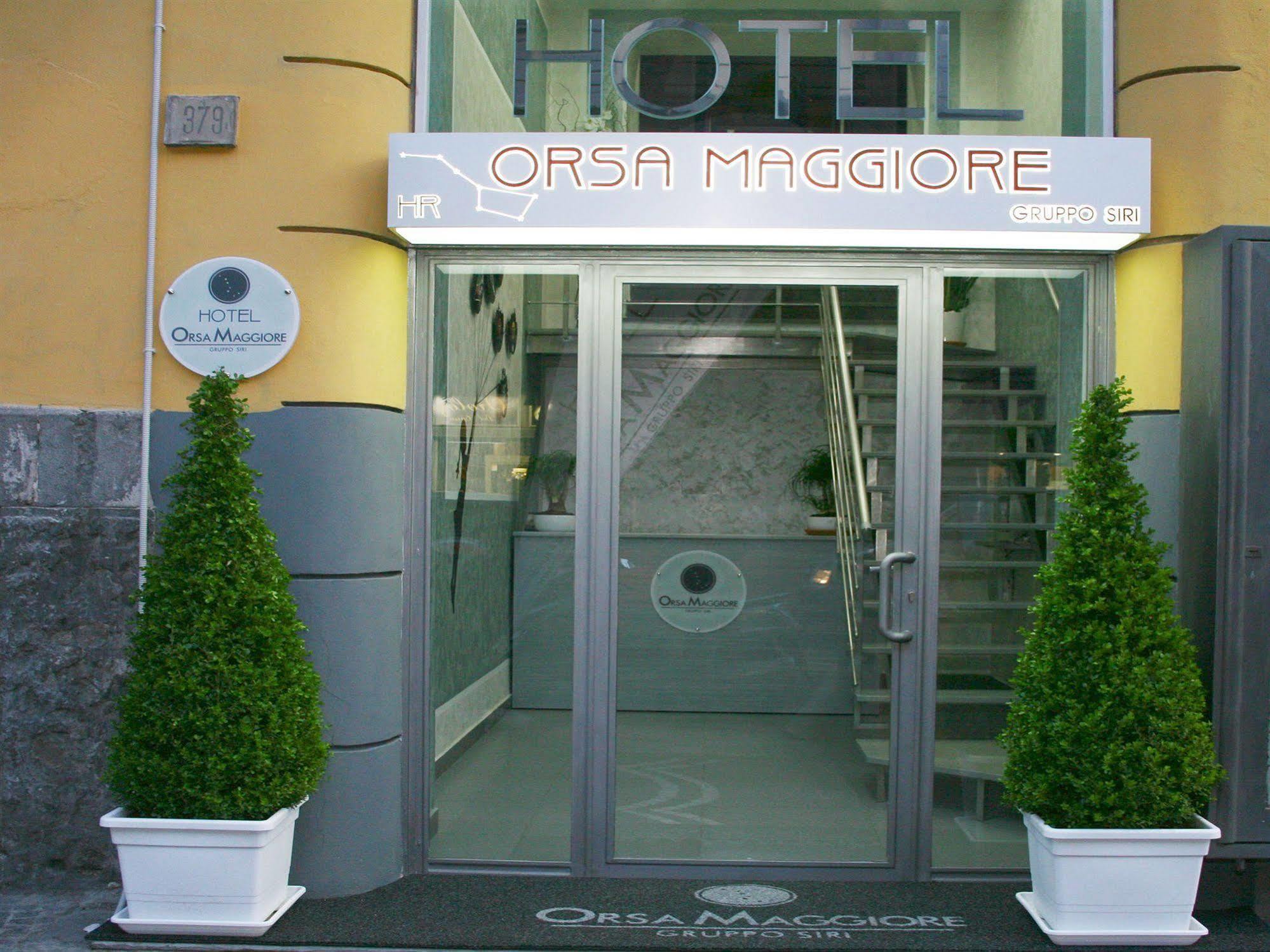 Orsa Maggiore 3*