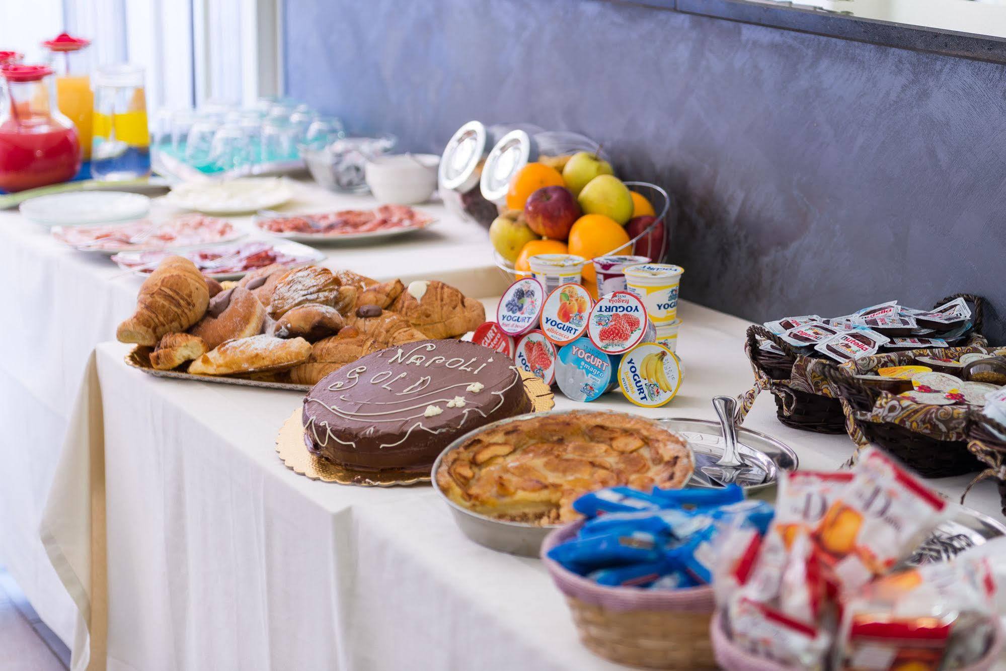 Bed & Breakfast Napoli Suite 3*