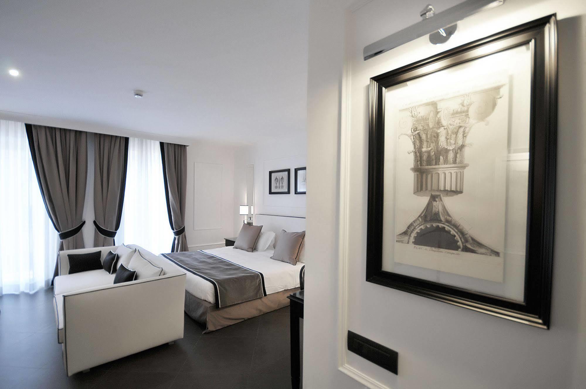 Grand Oriente Hotel Naples