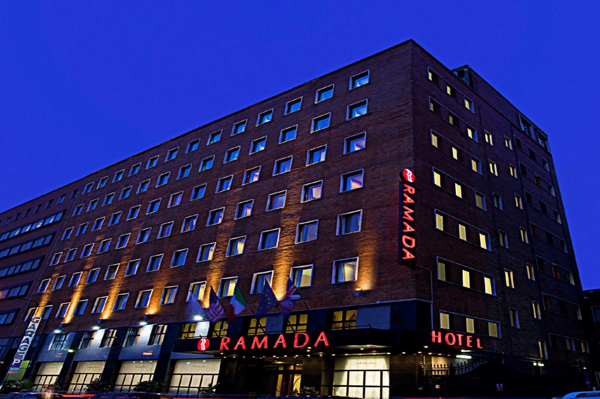 Hotel Ramada By Wyndham 4*