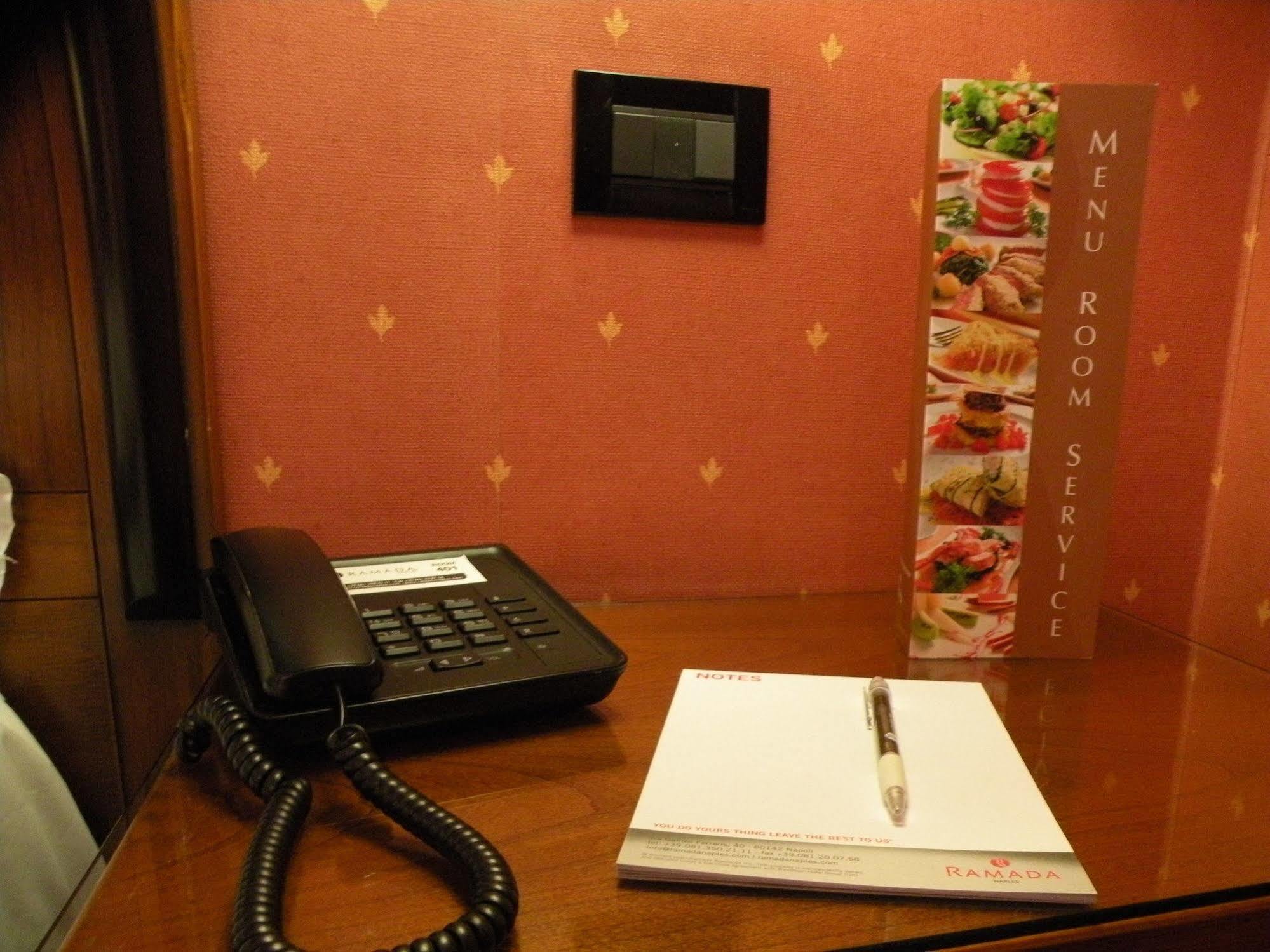 Ramada By Wyndham Hotel 4*