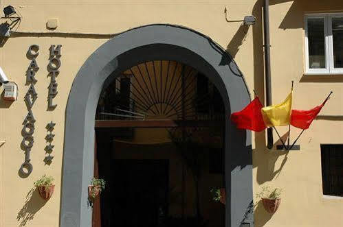 Caravaggio Hotel Naples