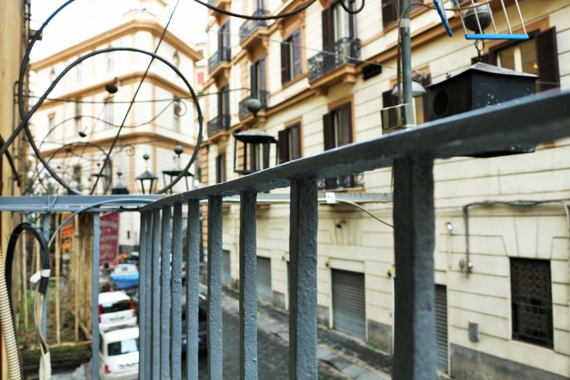 Maison Du La Rua (adults Only) Bed & Breakfast Naples