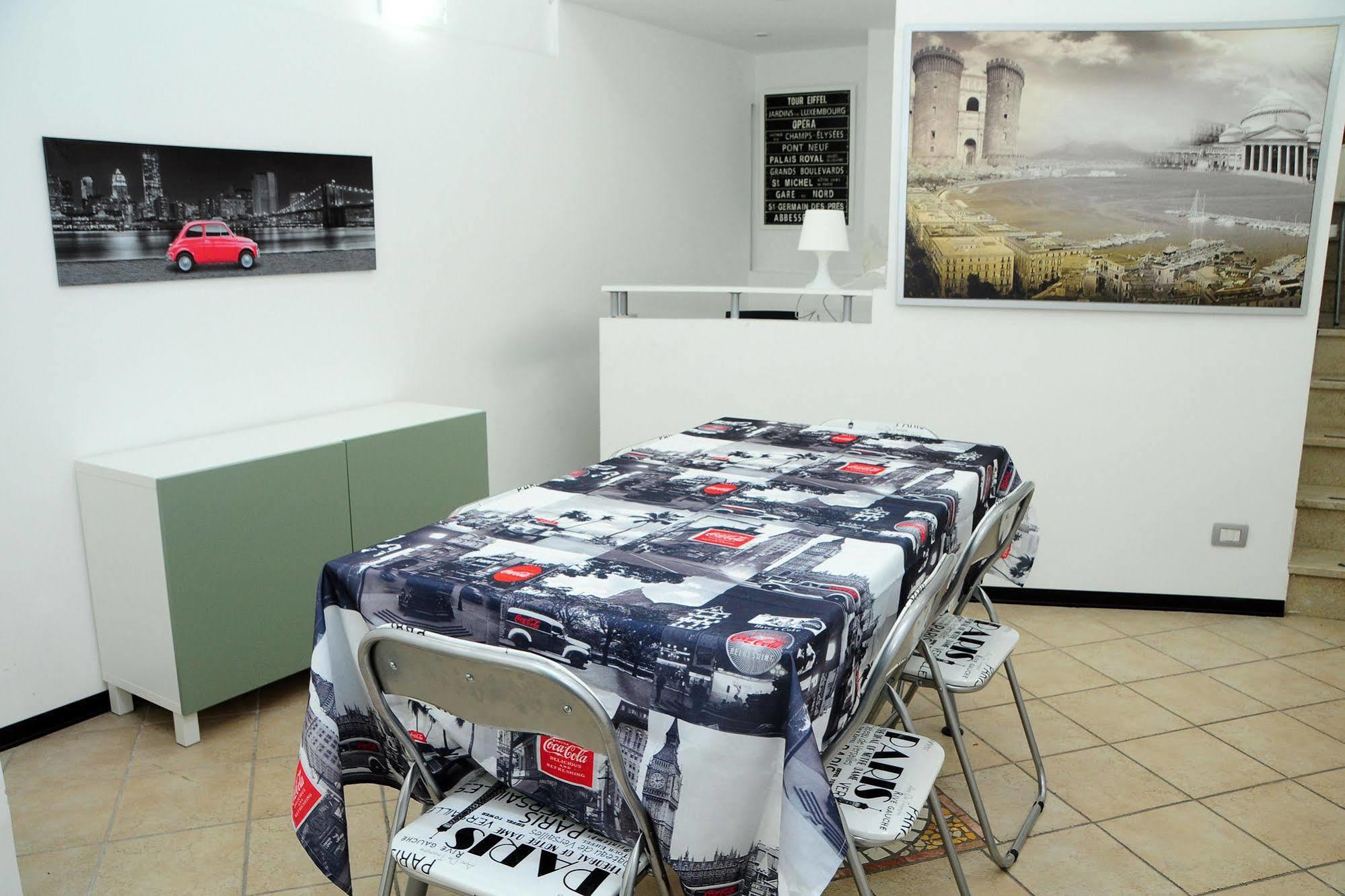 Maison Du La Rua (adults Only) 2* Naples