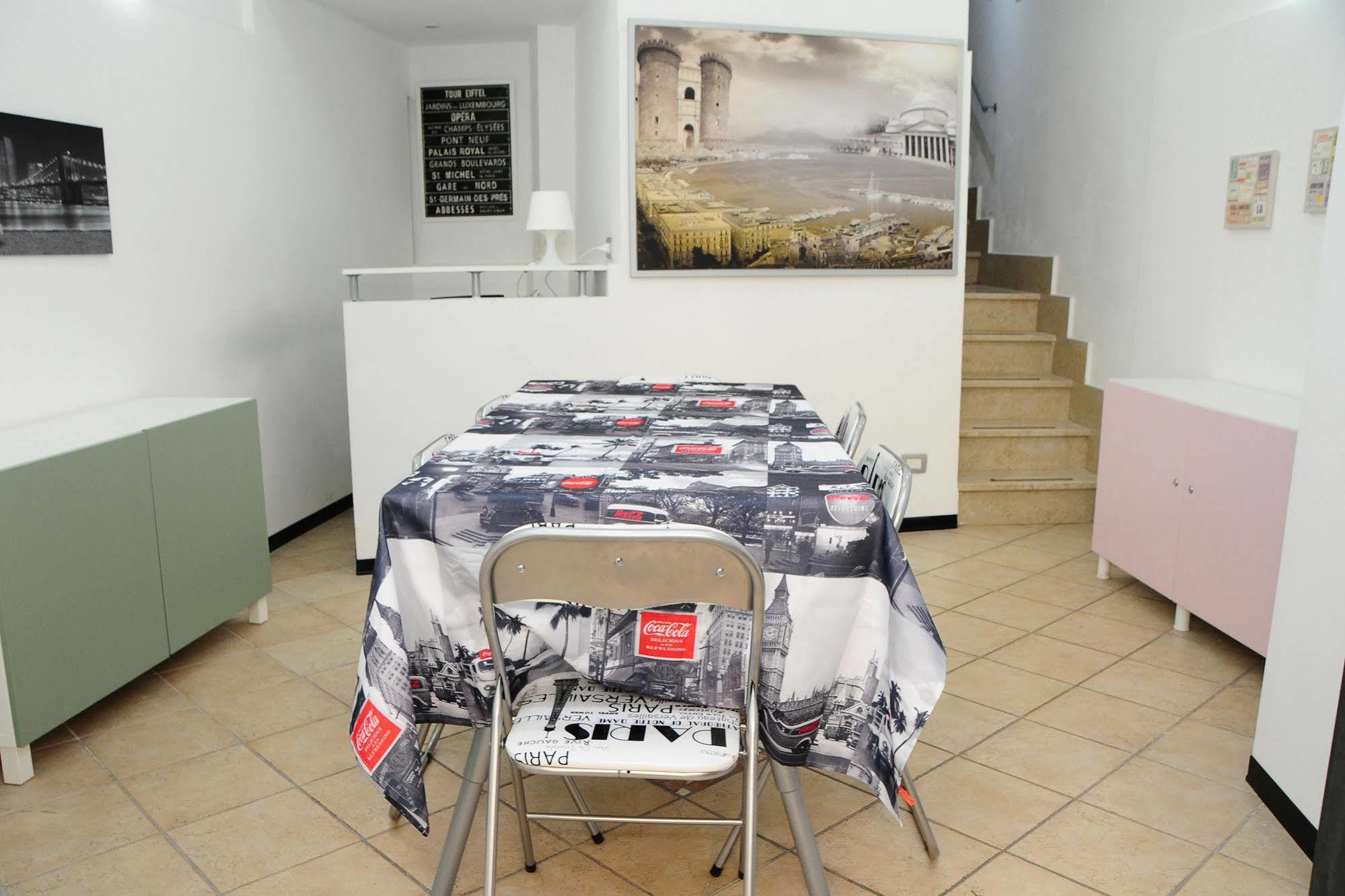 Bed & Breakfast Maison Du La Rua (adults Only) Naples