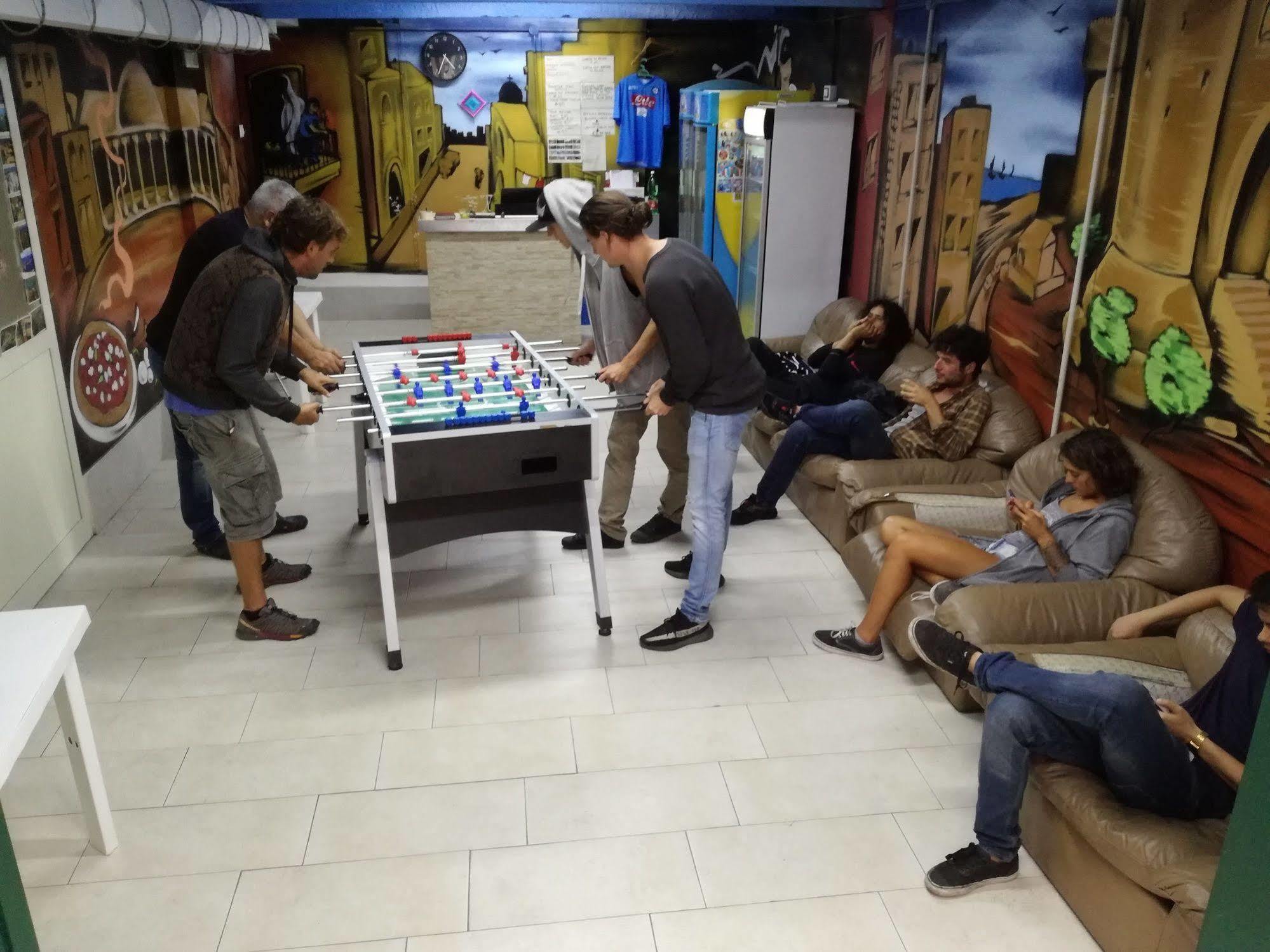 Experience - Age Limit 18-28 Hostel *