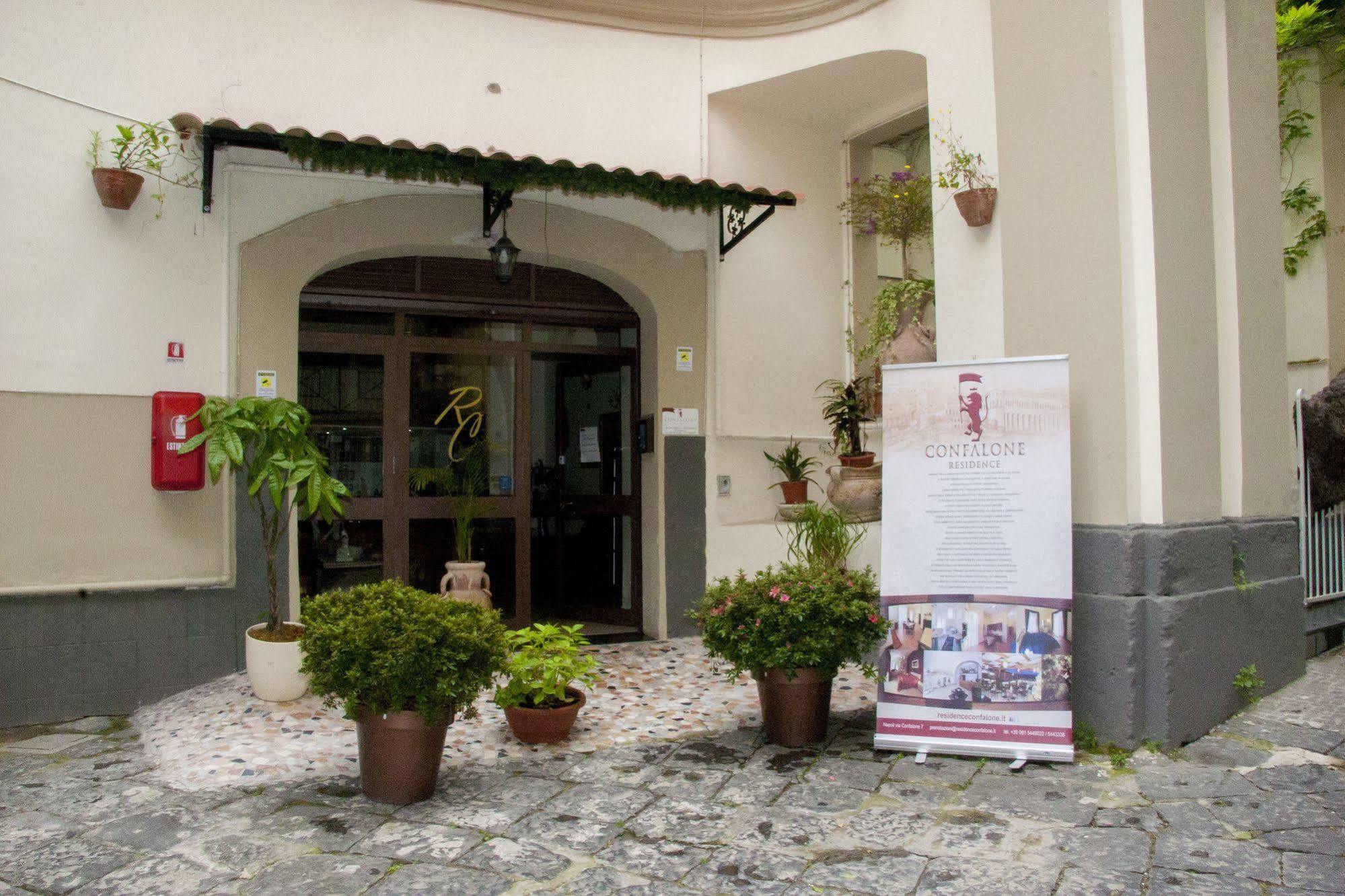 Confalone Aparthotel Naples