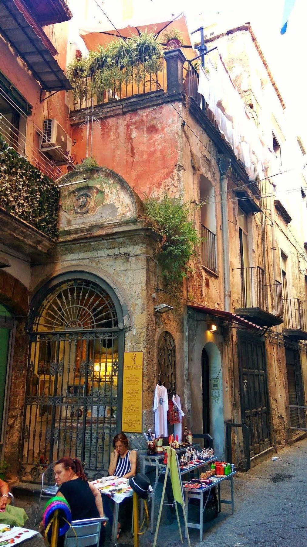 Casa Latina Bed & Breakfast Naples