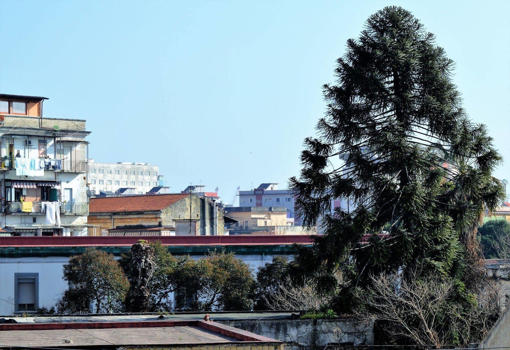 Station Naples