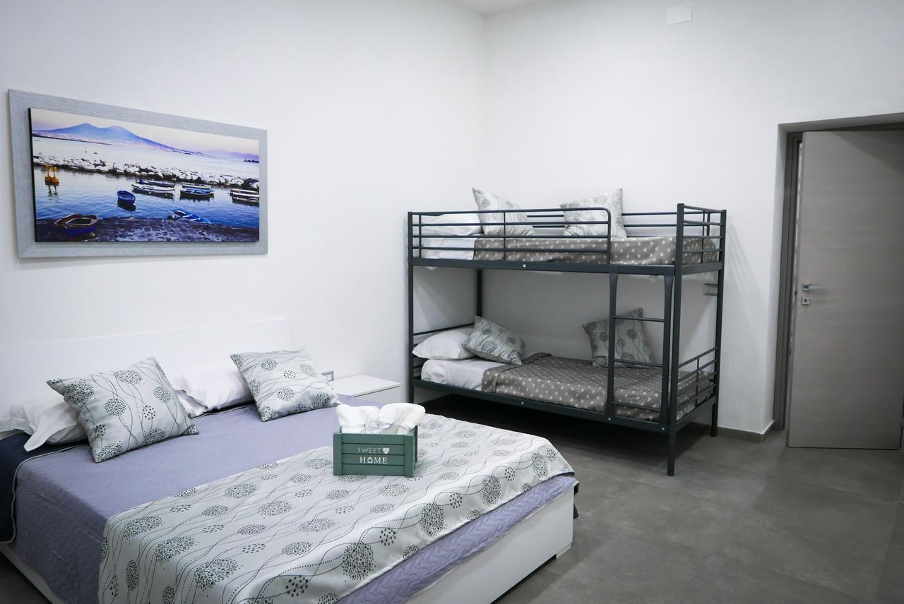 Holiday House Toto Naples