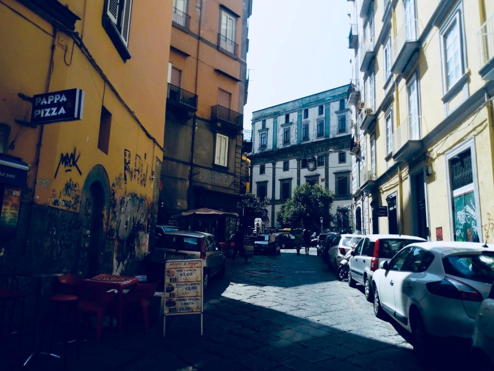 Dimora San Giovanni Maggiore 3*