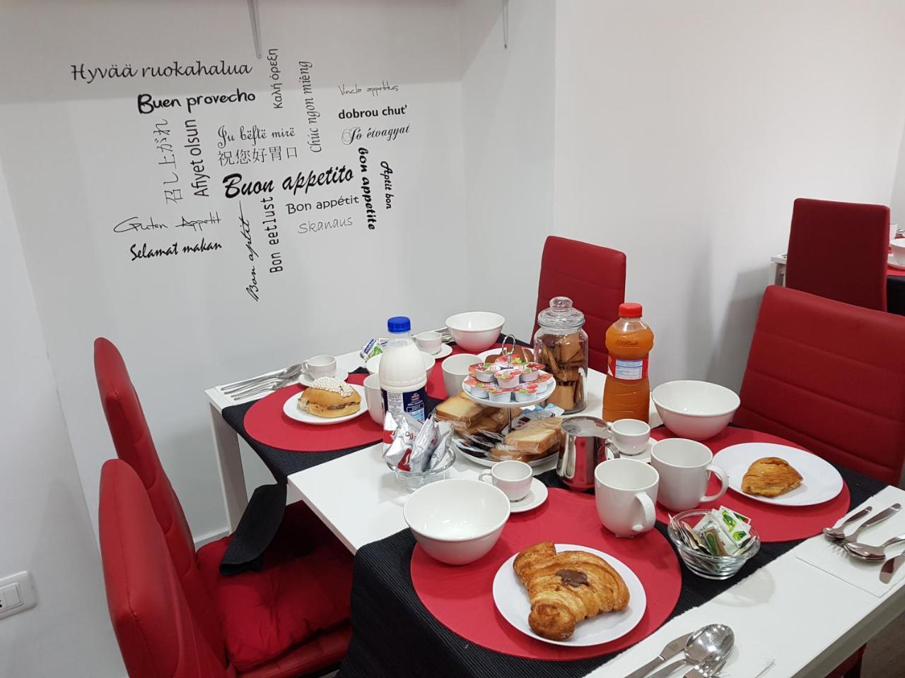 Vulkania Bed & Breakfast Naples