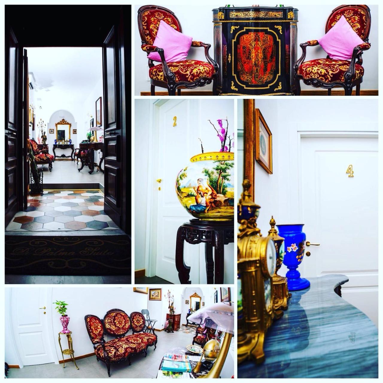 Guest house Di Palma 2*