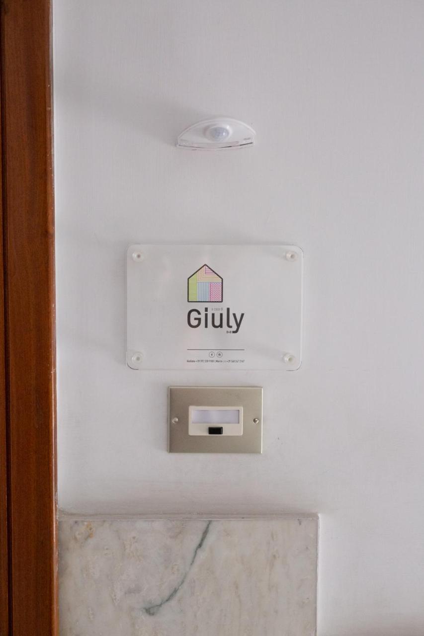 Bed & Breakfast A Casa Di Giuly Naples