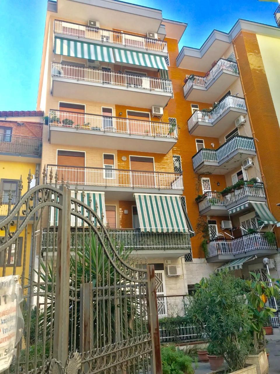 A Casa Di Giuly Bed & Breakfast Naples